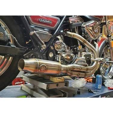Horsepower Inc Exhaust - TMF Cycles